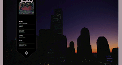 Desktop Screenshot of erinncosby.com